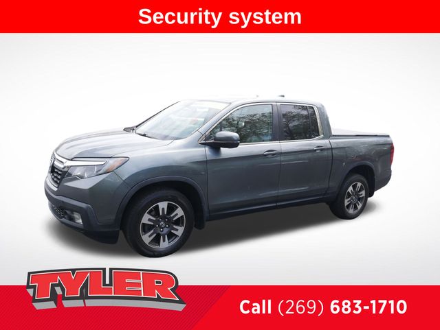 2017 Honda Ridgeline RTL photo 3