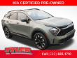 Certified 2023 Kia Sportage X-Line SUV