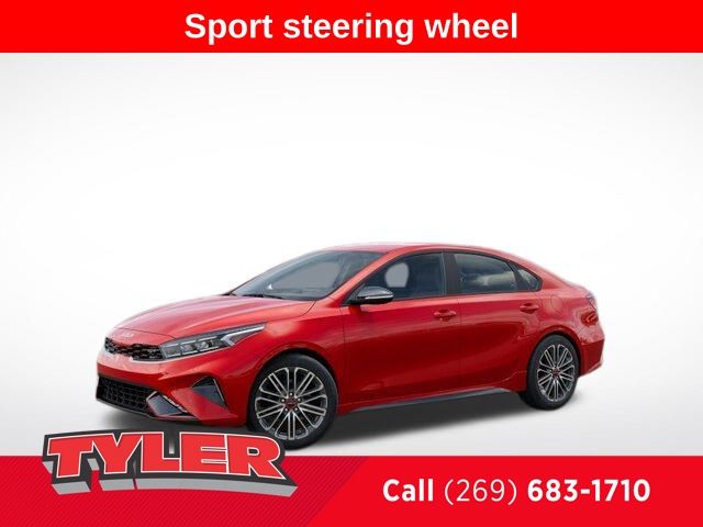 2024 Kia Forte GT photo 3