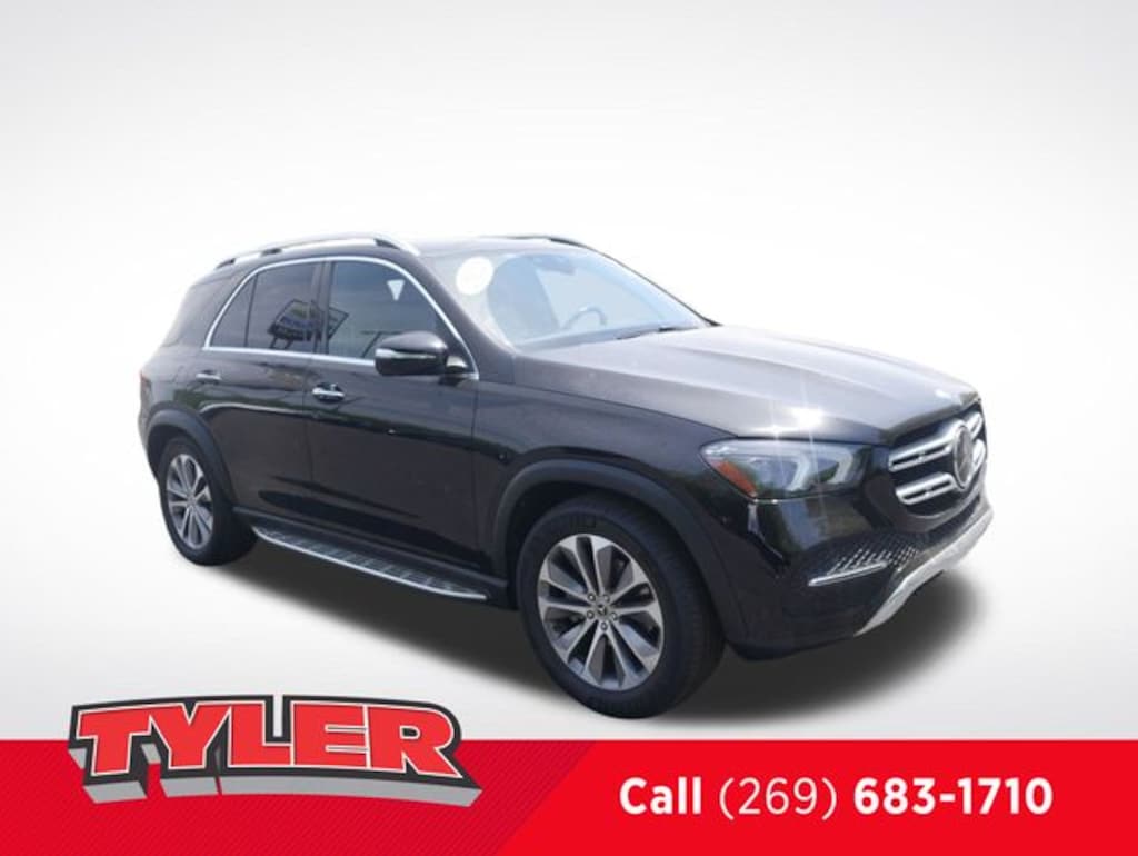 Used 2022 Mercedes-Benz GLE GLE 350 SUV