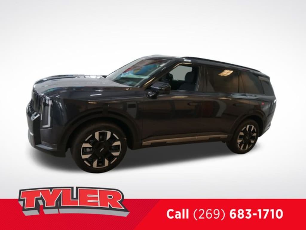 New 2027 Kia Telluride S SUV