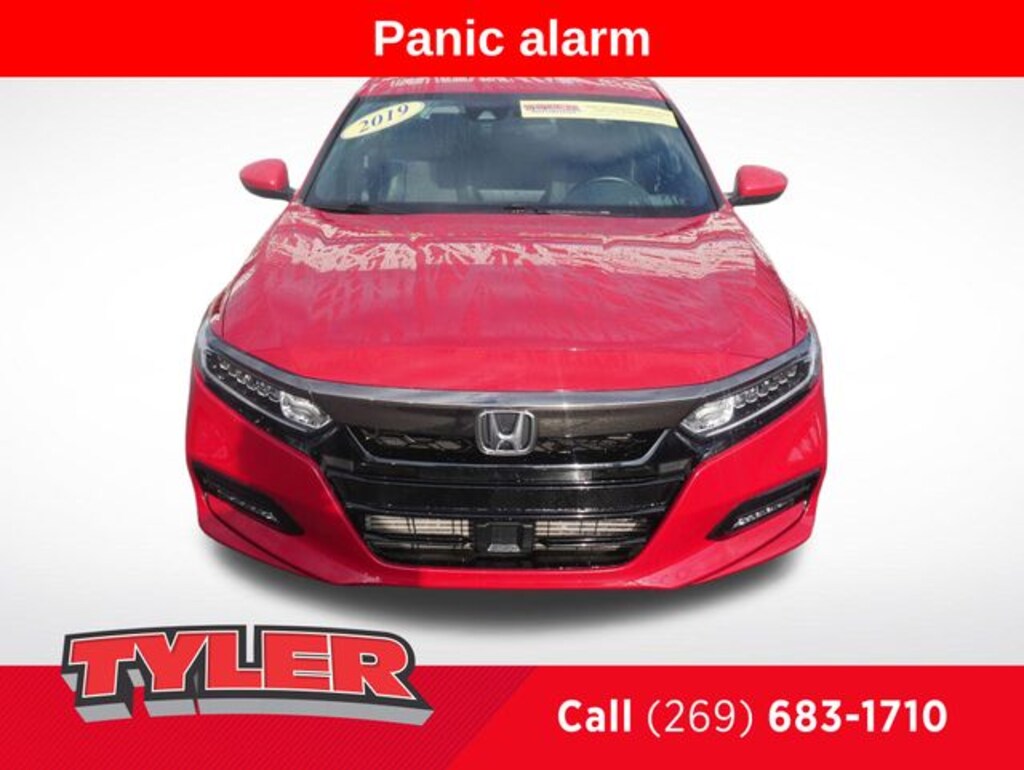 Used 2019 Honda Accord Sport Sedan