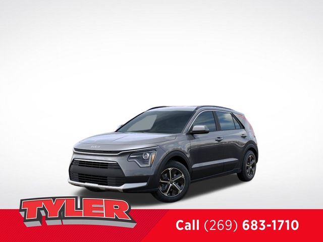 2026 Kia Niro LX HEV's photo
