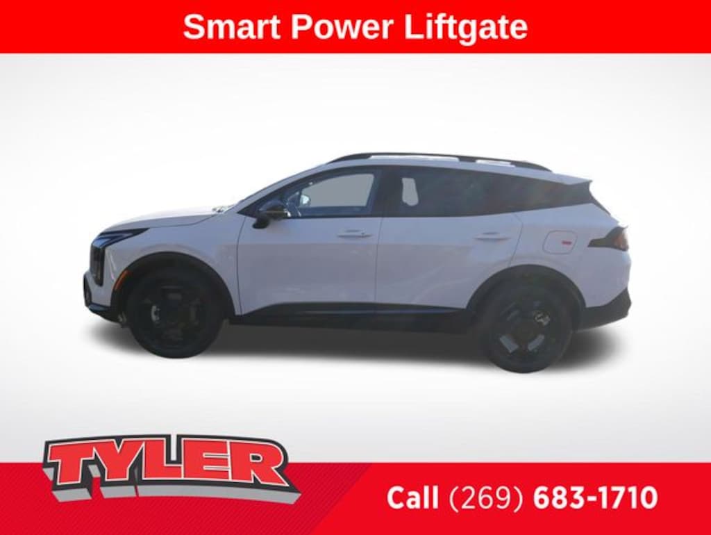 New 2026 Kia Sportage X-Line SUV