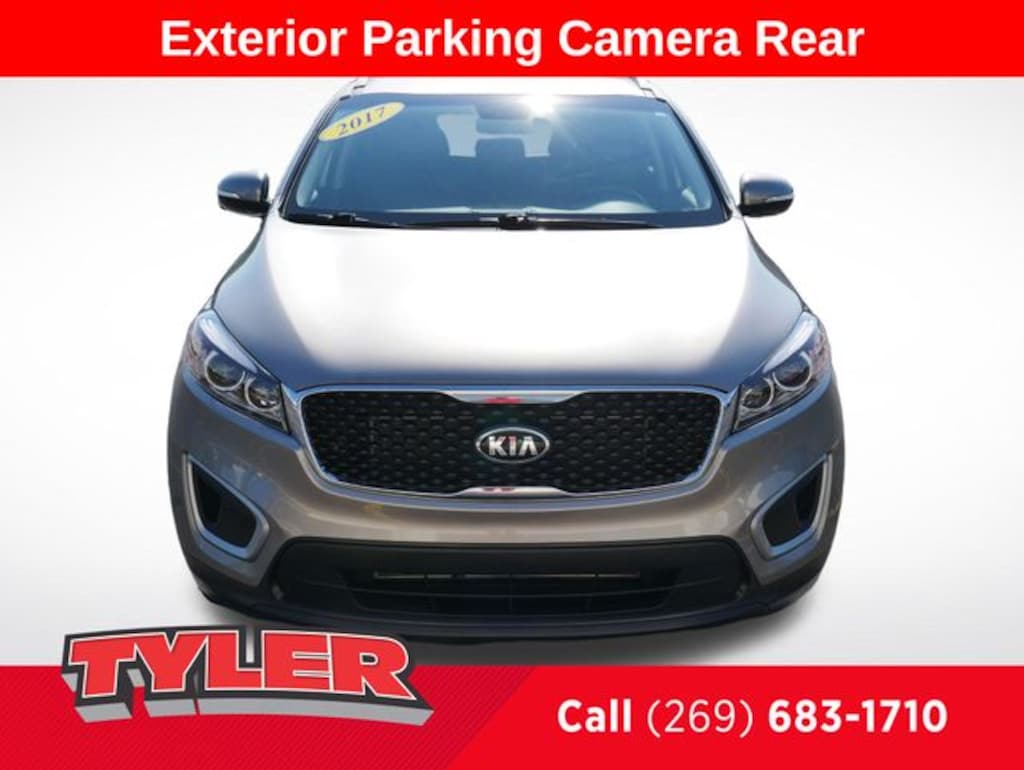 Used 2017 Kia Sorento LX SUV
