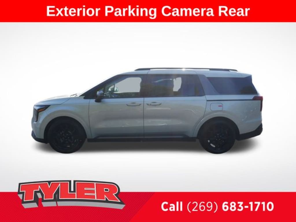 New 2026 Kia Carnival SX Van Passenger Van