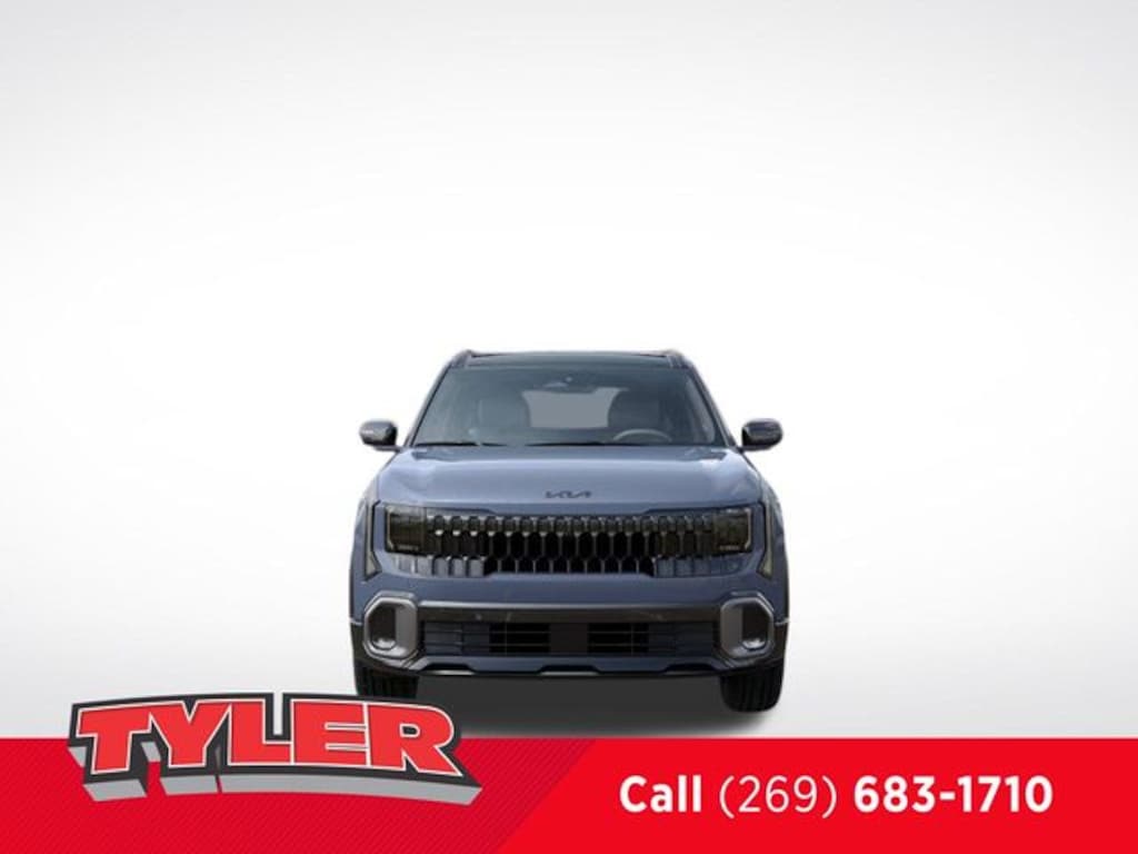 New 2027 Kia Seltos X-Line S SUV