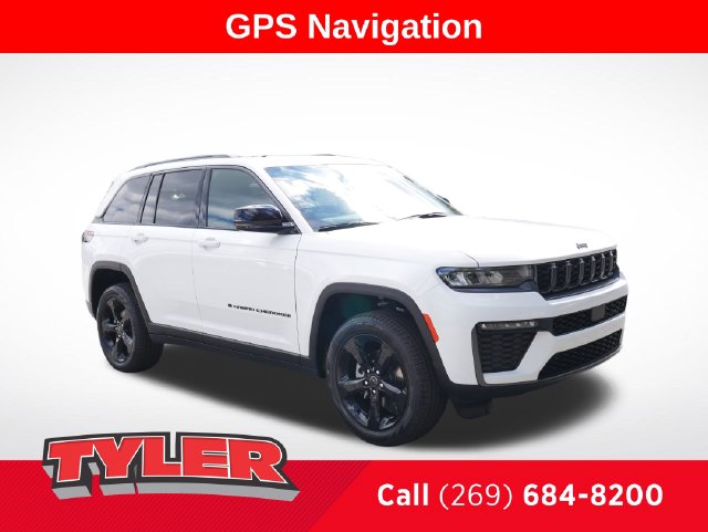 New 2027 Jeep Grand Cherokee Limited Sport Utility