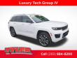 Used 2022 Jeep Grand Cherokee Overland 4xe SUV