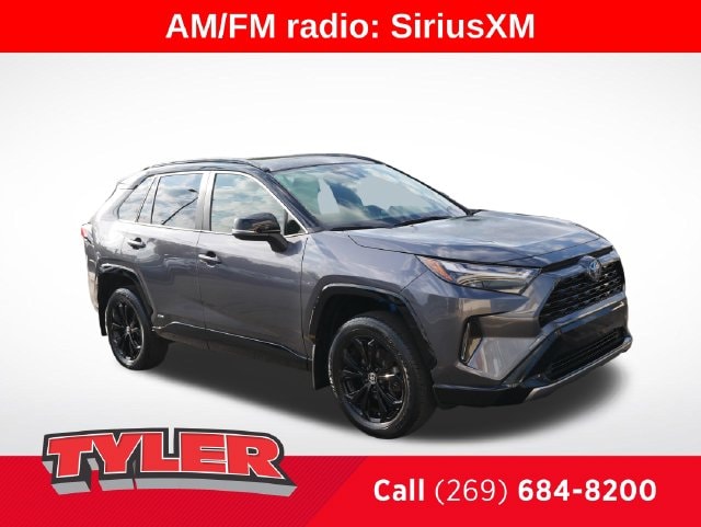 2023 Toyota RAV4 Hybrid