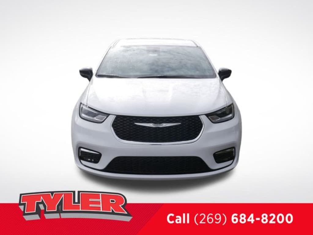 New 2026 Chrysler Pacifica Select Passenger Van