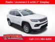 Certified 2022 Jeep Compass Latitude Lux SUV