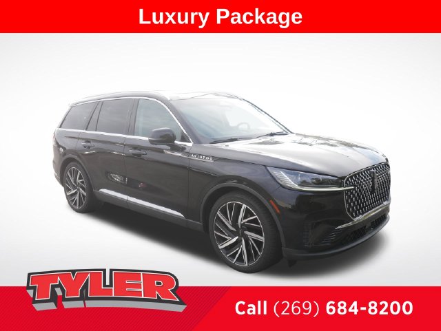 2025 Lincoln Aviator