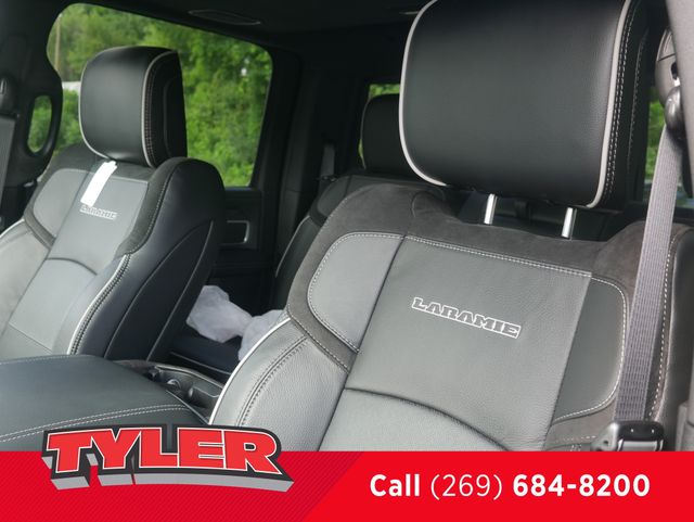 2026 RAM 2500 Laramie - Photo 38