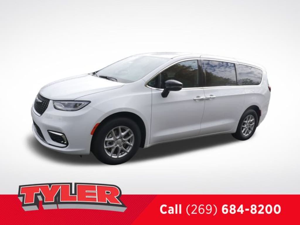 New 2026 Chrysler Pacifica Select Passenger Van