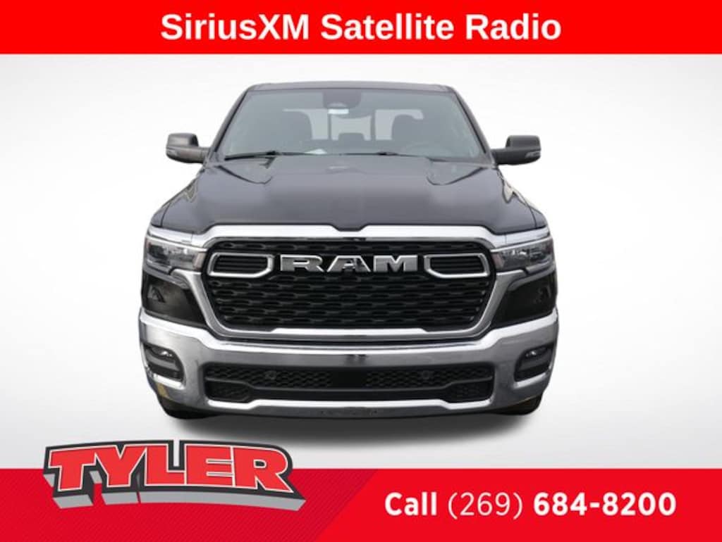 New 2026 Ram 1500 Big Horn/Lone Star Pickup