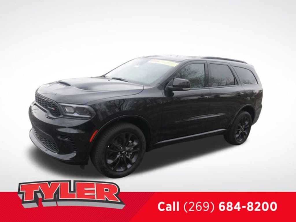 New 2026 Dodge Durango GT Plus Sport Utility