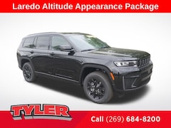 2026 Jeep Grand Cherokee L Laredo Sport Utility