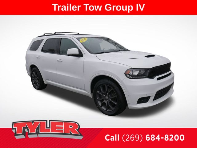 2018 Dodge Durango R/T's photo