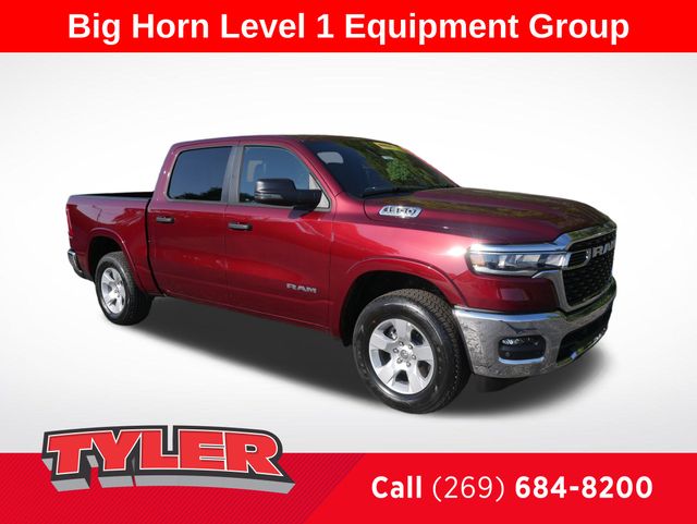 2026 RAM Ram 1500 Pickup Big Horn/Lone Star's photo