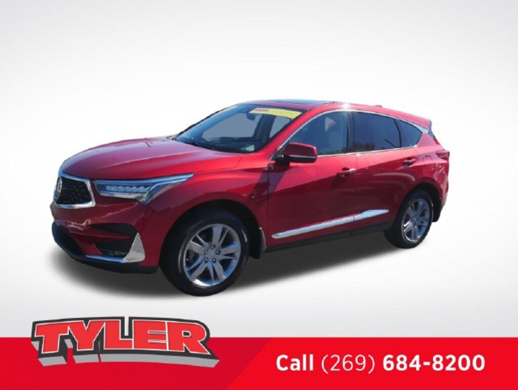 Used 2020 Acura RDX Advance Package SUV