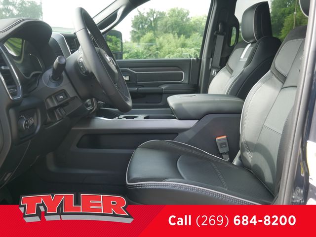 2026 RAM 2500 Laramie - Photo 37