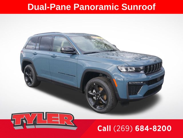 2026 Jeep Grand Cherokee Sport Utility 