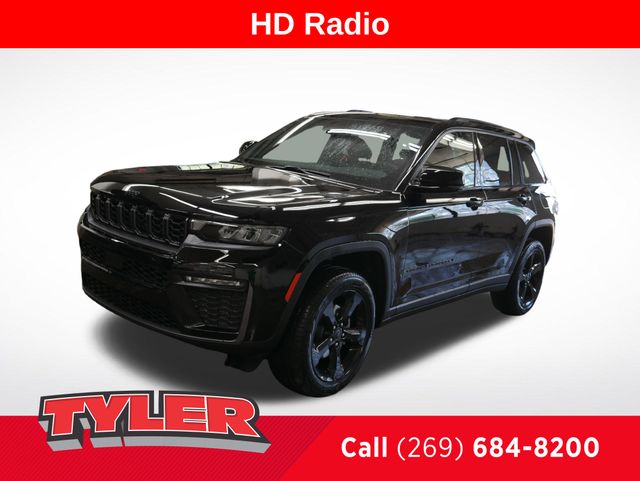 2027 Jeep Grand Cherokee