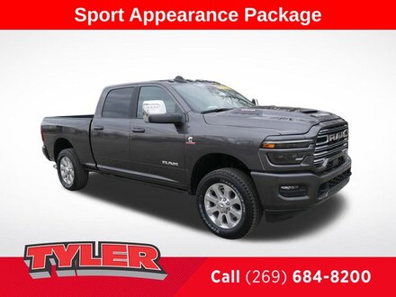 2025 Ram 2500 Laramie Pickup