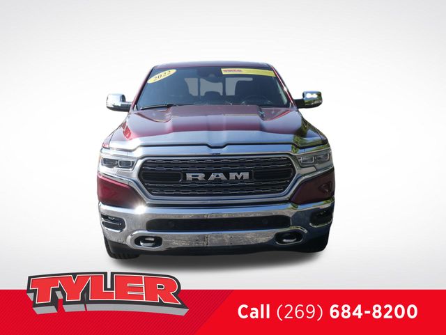 2022 Ram 1500 Limited photo 2