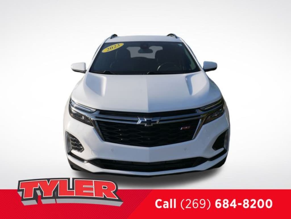 Used 2022 Chevrolet Equinox RS SUV