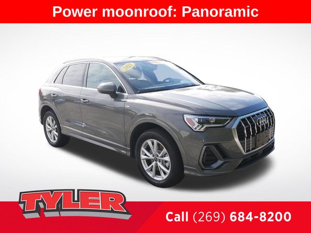 2025 Audi Q3