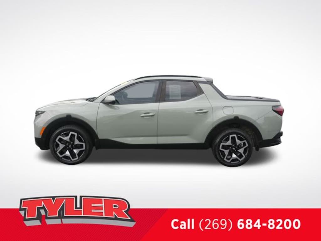 Used 2022 Hyundai Santa Cruz Limited Truck Crew Cab