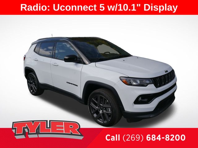 2026 Jeep Compass Limited Altitude's photo