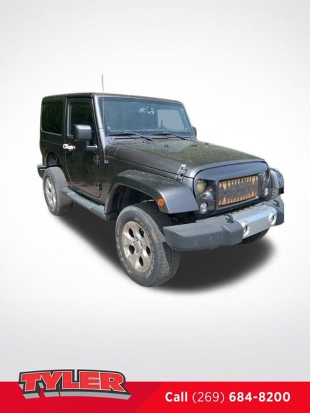 Used 2014 Jeep Wrangler Sahara SUV