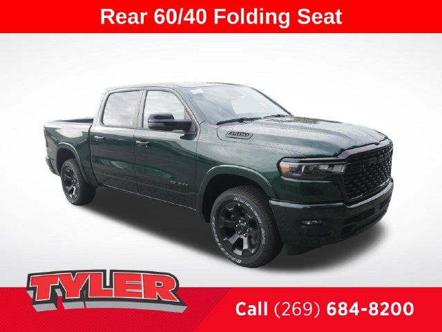 2026 Ram 1500 Pickup 