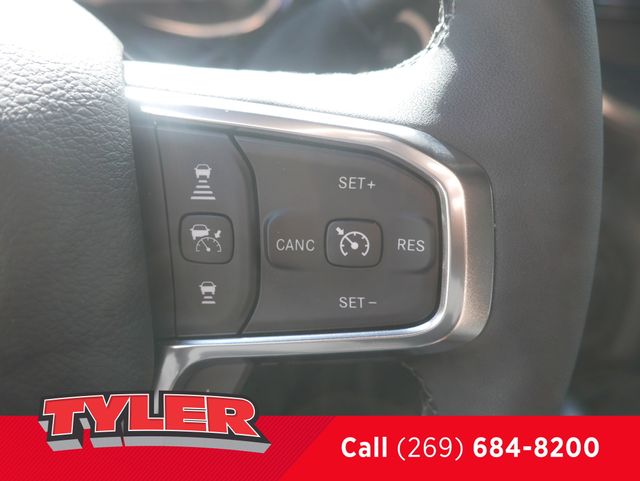 2026 RAM 2500 Laramie - Photo 27