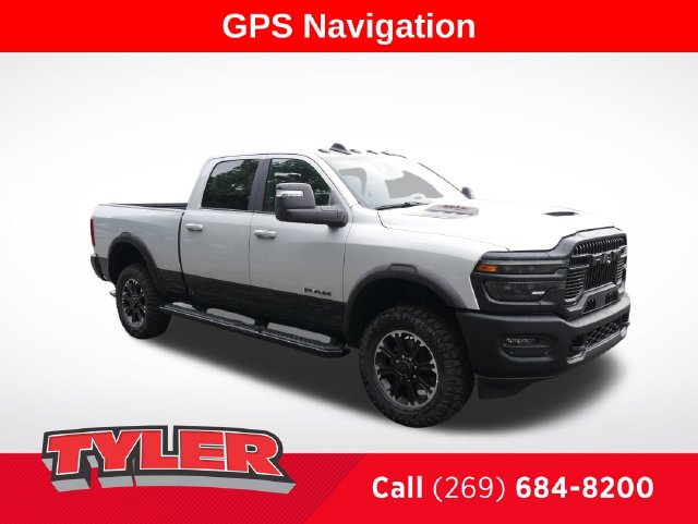 2026 Ram 2500 Pickup 