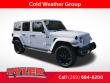Used 2022 Jeep Wrangler Unlimited Sahara 4xe SUV