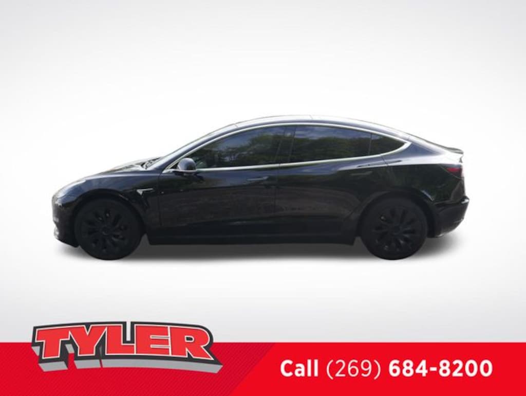 Used 2019 Tesla Model 3 Long Range Sedan