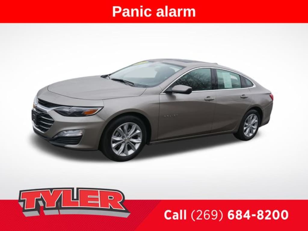 Used 2024 Chevrolet Malibu LT Sedan