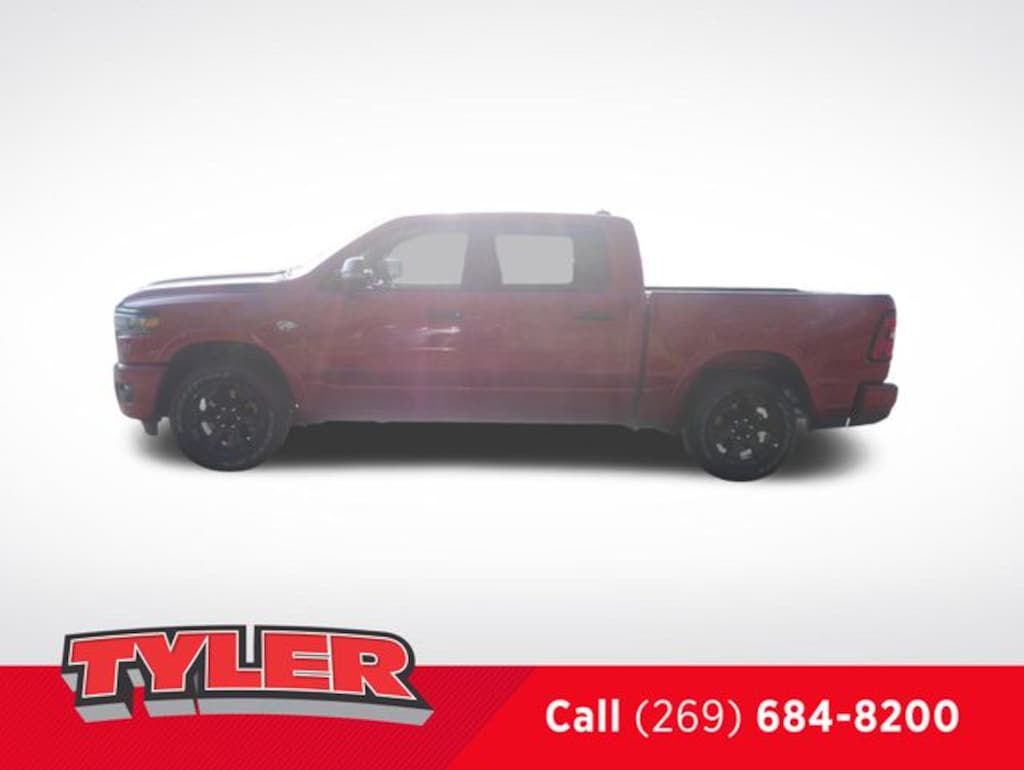 New 2026 Ram 1500 Big Horn/Lone Star Pickup