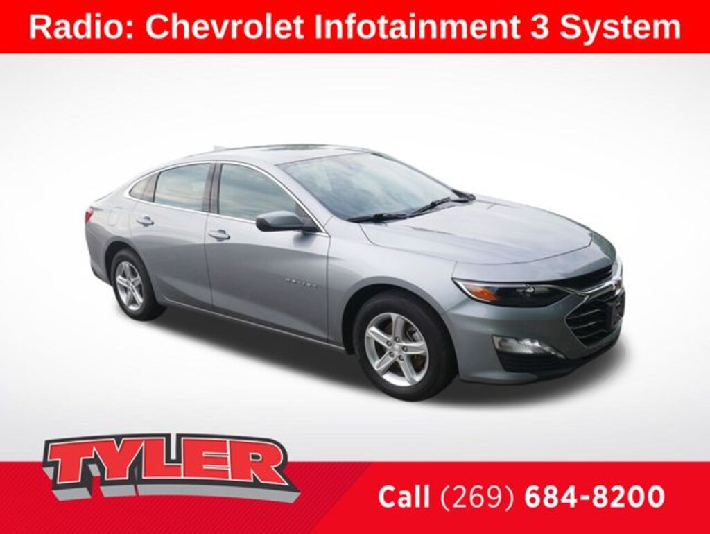 Used 2024 Chevrolet Malibu LT Sedan