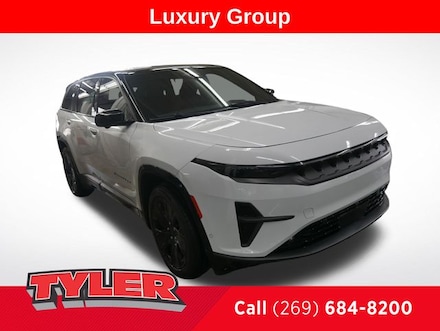 2025 Jeep Wagoneer S Launch Edition SUV