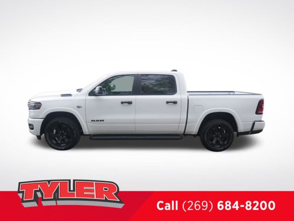 New 2026 Ram 1500 Big Horn/Lone Star Pickup