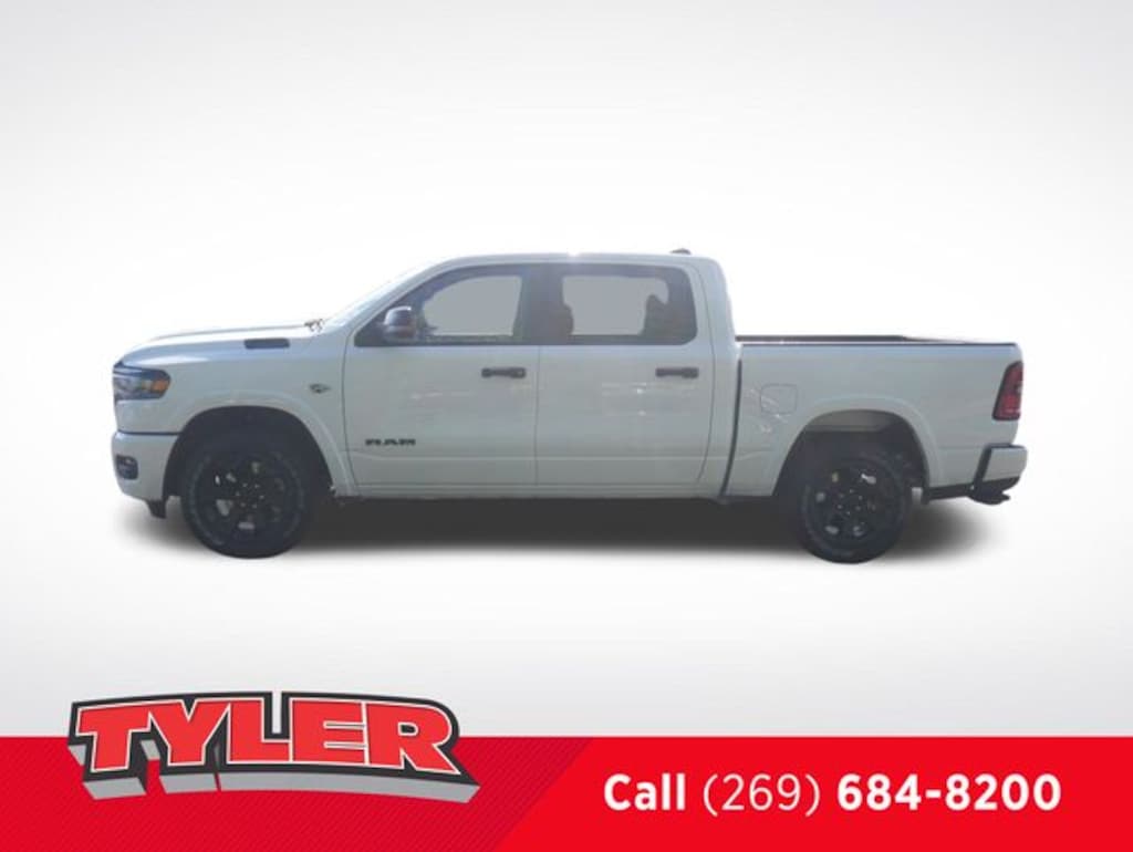 New 2026 Ram 1500 Big Horn/Lone Star Pickup