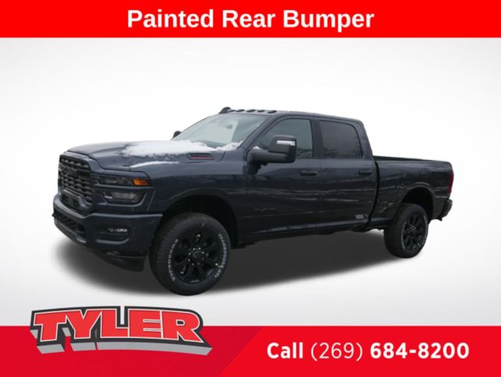 New 2026 Ram 2500 Big Horn Pickup