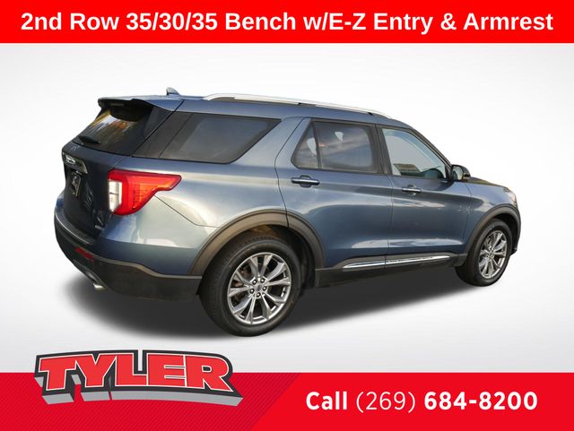 2020 Ford Explorer Limited - Photo 8