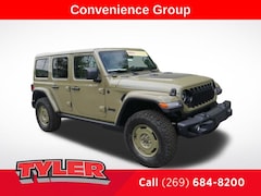 2026 Jeep Wrangler Willys Sport Utility