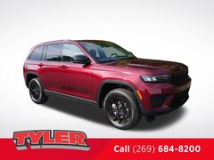 2025 Jeep Grand Cherokee Altitude X Sport Utility